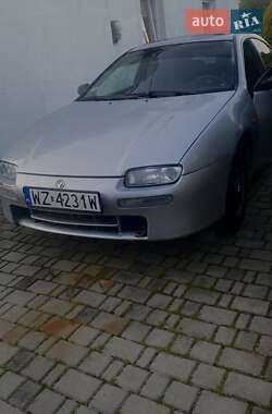Хэтчбек Mazda 323 1995 в 