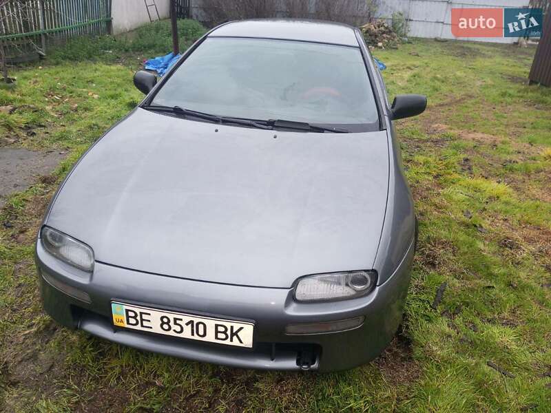 Хэтчбек Mazda 323 1994 в Кропивницком