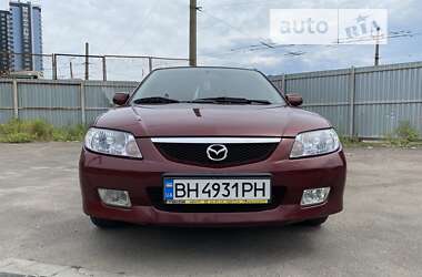 Седан Mazda 323 2003 в Одессе