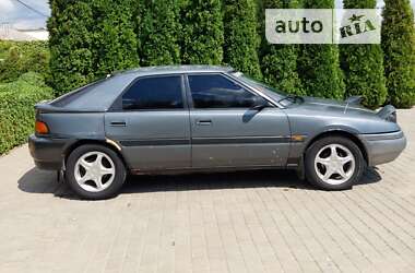 Хетчбек Mazda 323 1991 в Одесі