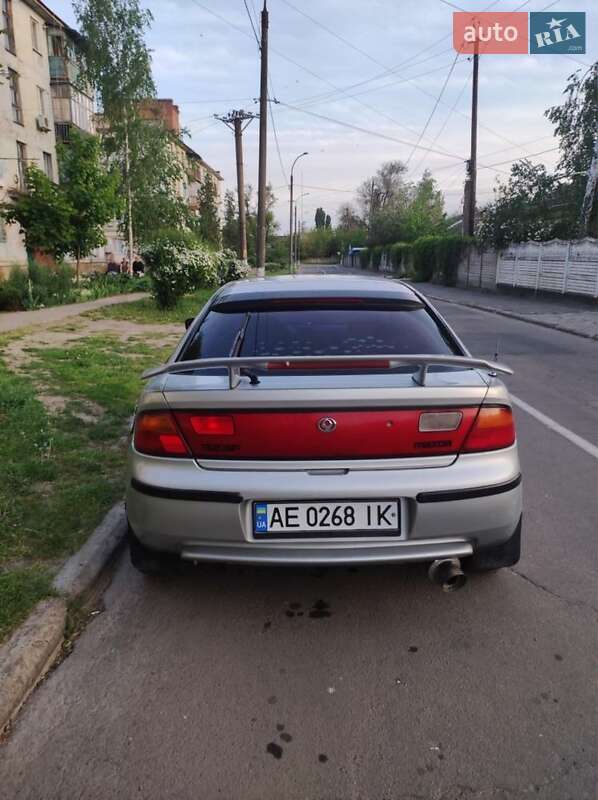 Хэтчбек Mazda 323 1996 в Днепре