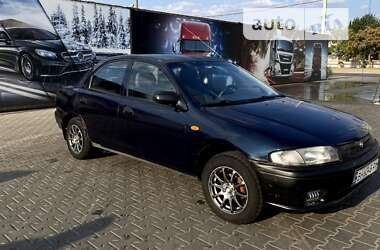 Седан Mazda 323 1997 в Одессе