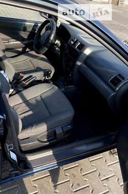 Седан Mazda 323 1997 в Одессе