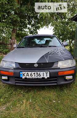 Седан Mazda 323 1997 в Киеве