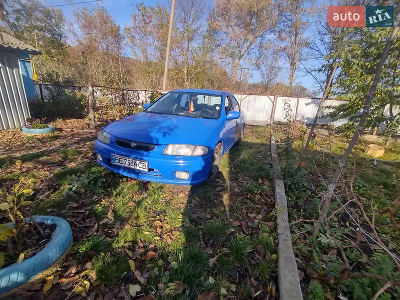 Mazda 323