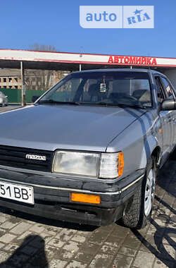 Седан Mazda 323 1987 в Краматорске