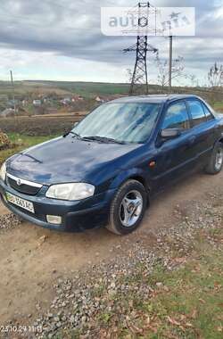 Седан Mazda 323 1998 в Тернополе