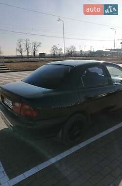 Седан Mazda 323 1996 в Одессе