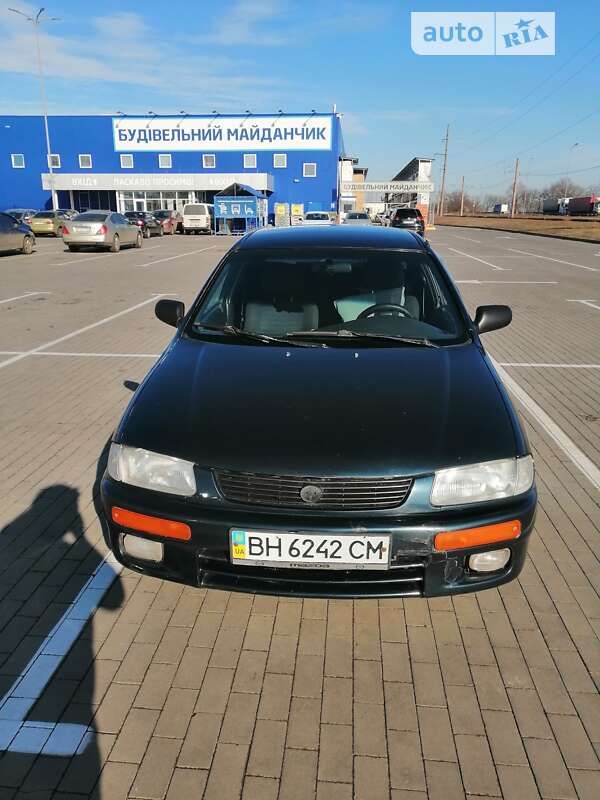 Продажа Легковых Mazda 323