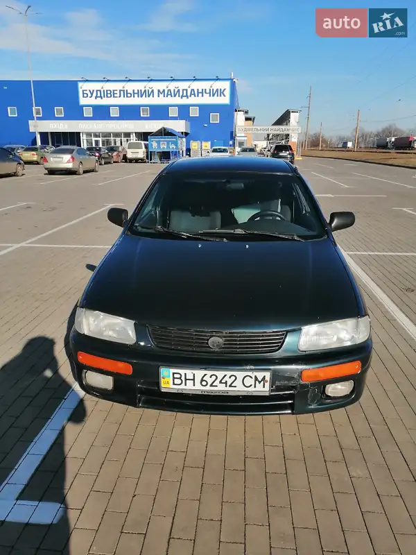 Mazda 323