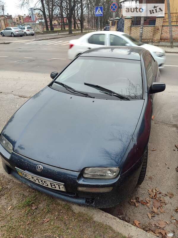 26 объявлений о продаже Mazda 323 1996 года