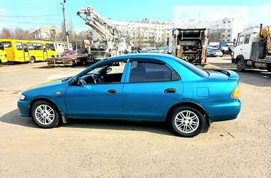 Седан Mazda 323 1998 в Одесі