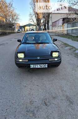 Седан Mazda 323 1991 в Одесі