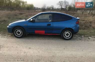 Хэтчбек Mazda 323 1997 в Черновцах
