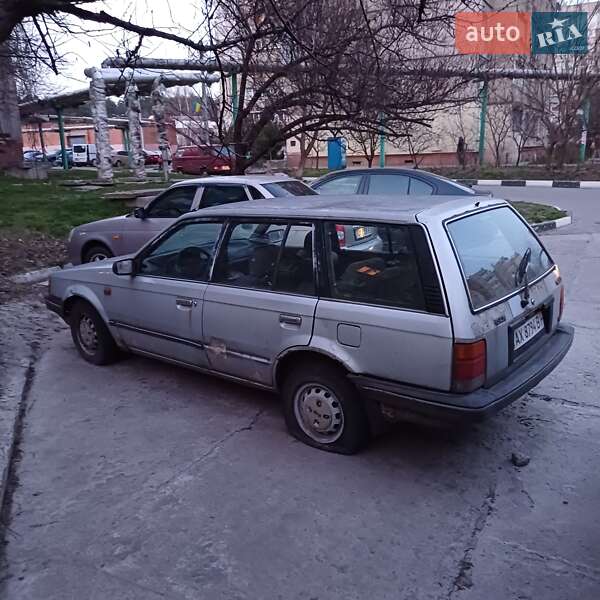 Универсал Mazda 323 1986 в Харькове фото 4 Универсал Mazda 323 1986 в Харькове