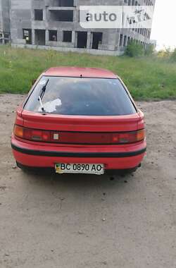 Хэтчбек Mazda 323 1992 в Бориславе
