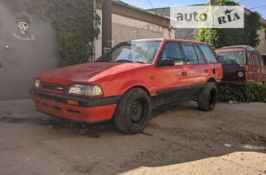 Універсал Mazda 323 1984 в Одесі