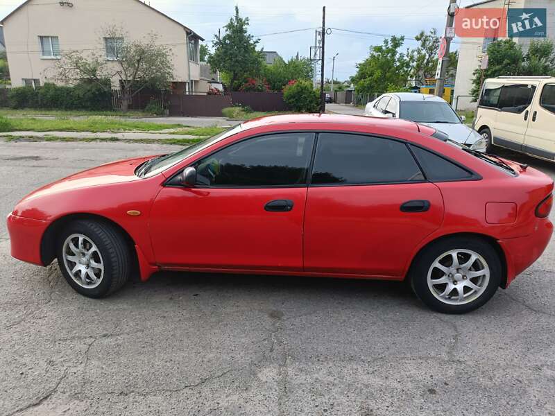 Хэтчбек Mazda 323 1994 в Белой Церкви