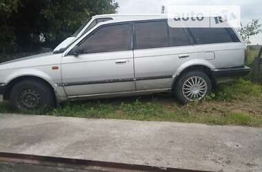 Универсал Mazda 323 1987 в Ровно