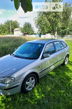 Седан Mazda 323 1999 в Житомире