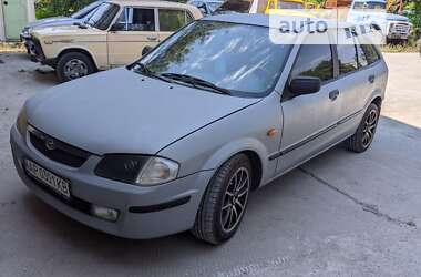 Хэтчбек Mazda 323 2000 в Запорожье