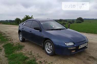 Хетчбек Mazda 323 1995 в Рудки