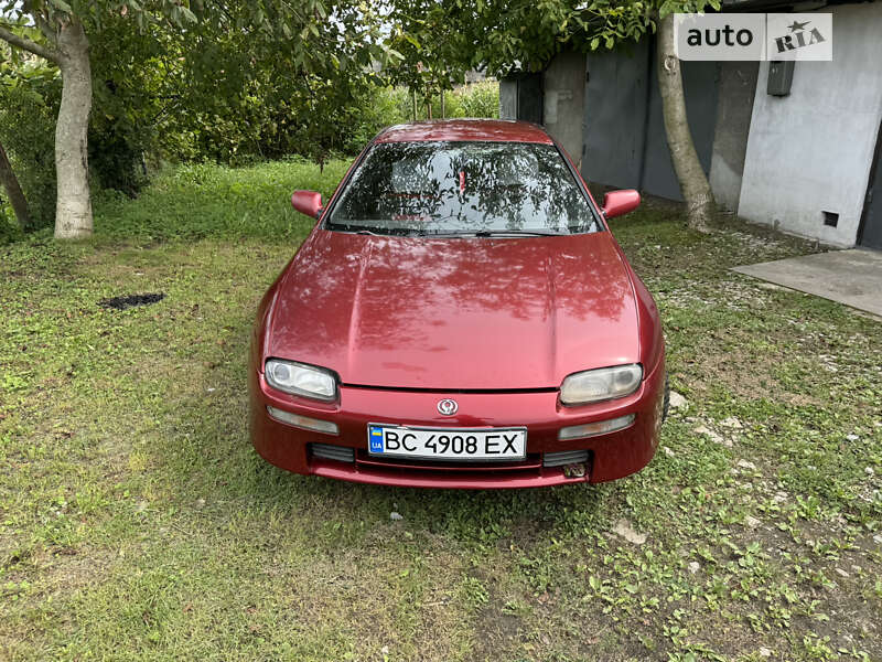 Седан Mazda 323 1996 в Ходорове