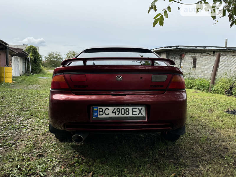 Седан Mazda 323 1996 в Ходорове