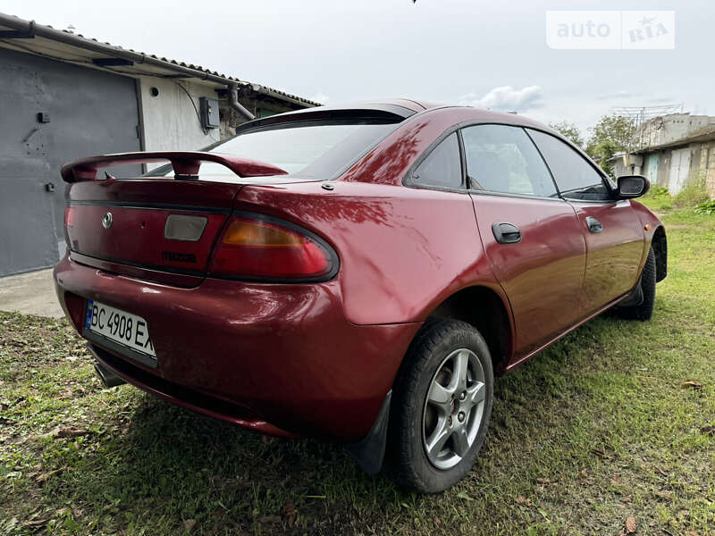 Седан Mazda 323 1996 в Ходорове