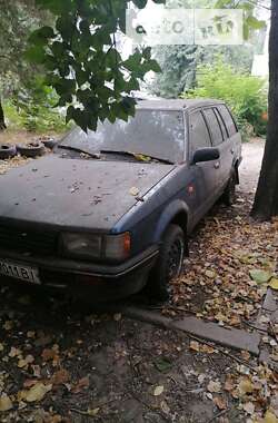 Універсал Mazda 323 1986 в Запоріжжі