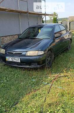 Седан Mazda 323 1997 в Калуше