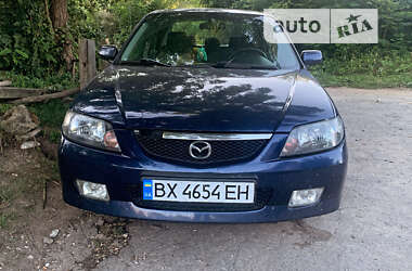 Седан Mazda 323 2003 в Хмельницком