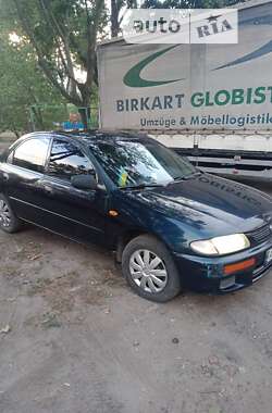 Седан Mazda 323 1996 в Києві