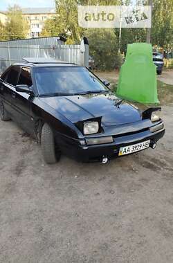 Хетчбек Mazda 323 1990 в Іванкові