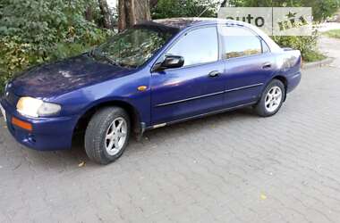 Хэтчбек Mazda 323 1994 в Черновцах