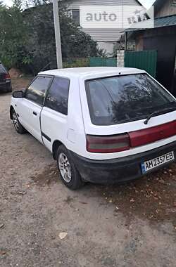 Хетчбек Mazda 323 1989 в Житомирі