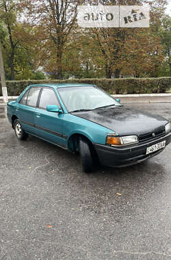 Седан Mazda 323 1995 в Верхньодніпровську