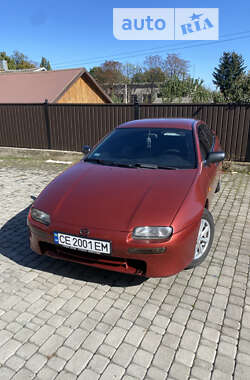 Хэтчбек Mazda 323 1998 в Черновцах