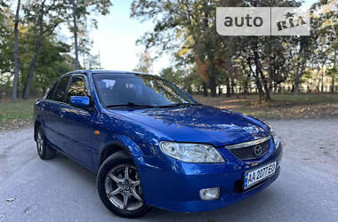 Седан Mazda 323 2001 в Белой Церкви