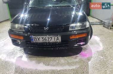 Седан Mazda 323 1995 в 