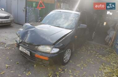 Седан Mazda 323 1996 в Днепре