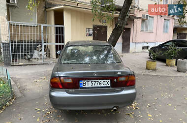 Седан Mazda 323 1996 в Одессе