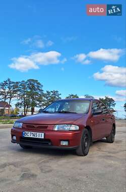 Седан Mazda 323 1997 в Тернополі