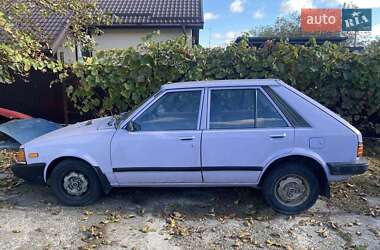 Хэтчбек Mazda 323 1980 в Борисполе