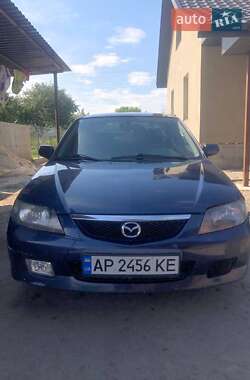 Седан Mazda 323 2002 в Запорожье