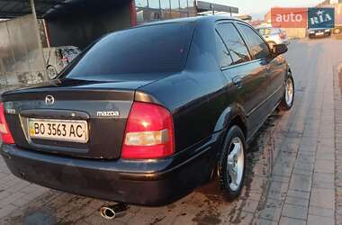 Седан Mazda 323 1998 в Бережанах
