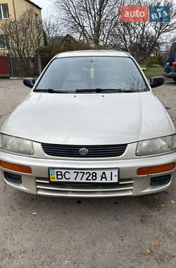 Седан Mazda 323 1996 в Буске