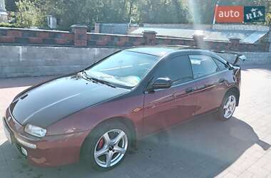 Хэтчбек Mazda 323 1996 в Ровно