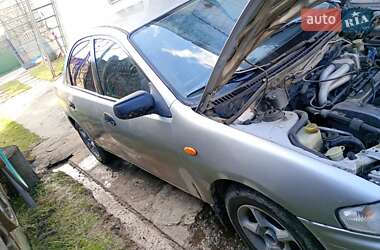 Седан Mazda 323 1998 в Івано-Франківську