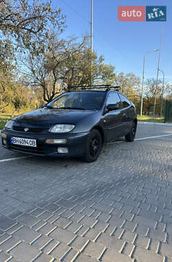 Хэтчбек Mazda 323 1996 в Одессе